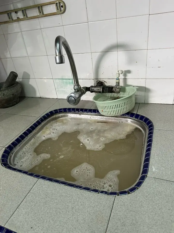 Clogged Drain & Pipe Cleaning
