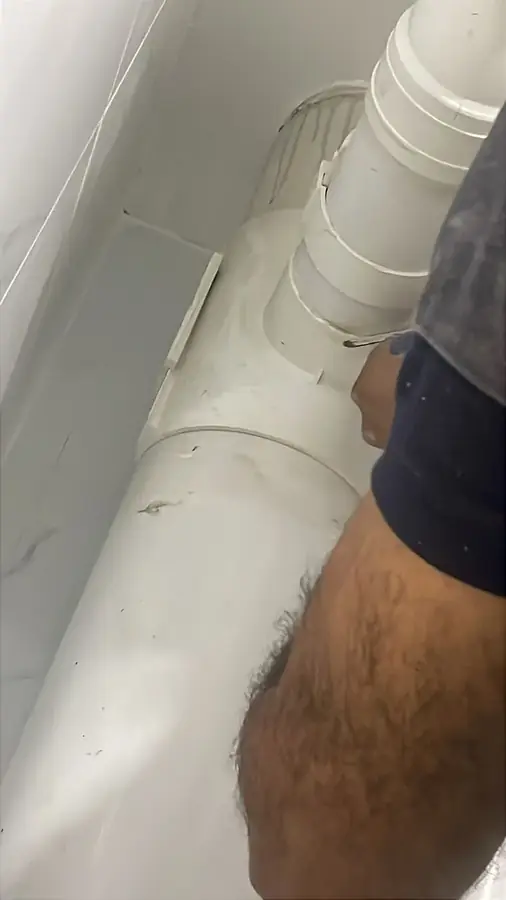 Pipe Leak Repair