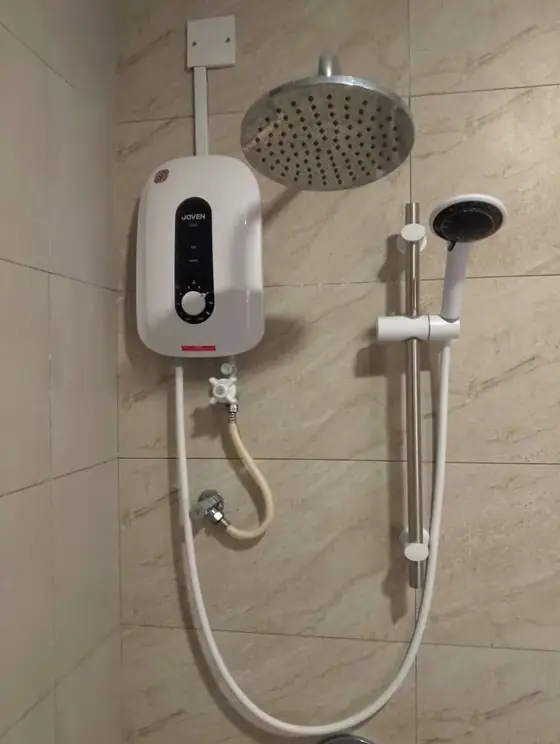 Water Heater Installation