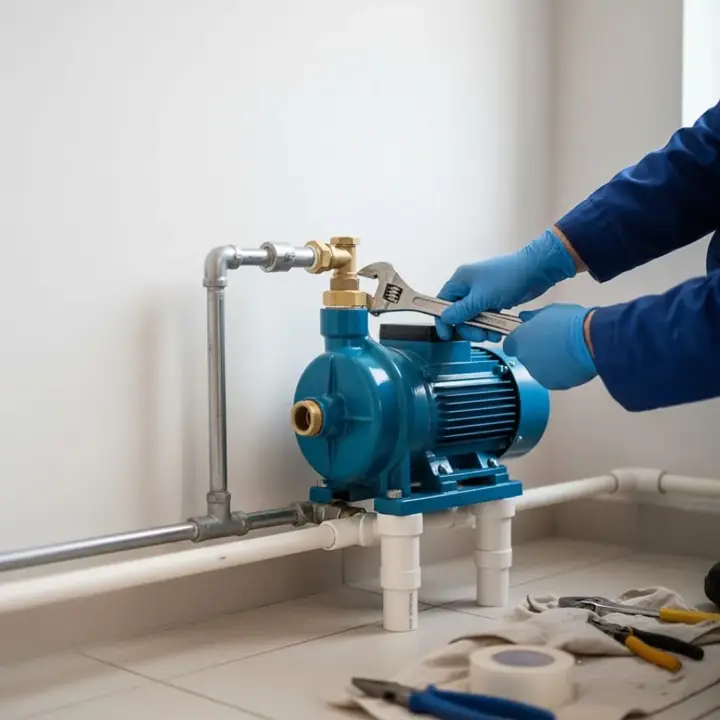 Water Pump Installation & Repair